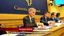 Graziano Delrio - Investire sul capitale umano, dalla scuola alle aziende (19.11.19)