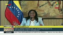 Venezuela: gobierno evidencia escasa participación en marcha opositora