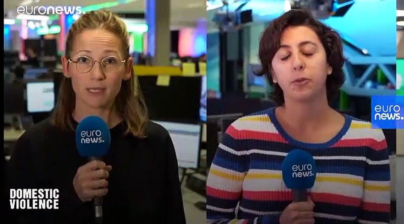 Video: Wie geht Europa mit Gewalt gegen Frauen um?