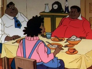 Fat Albert E089 (Rules is Cool)