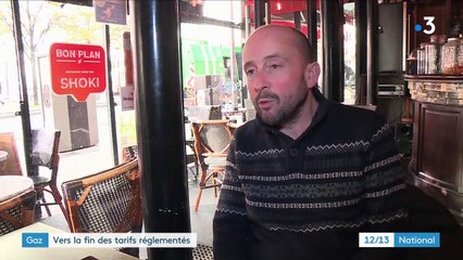 Gaz : vers la fin des tarifs réglementés