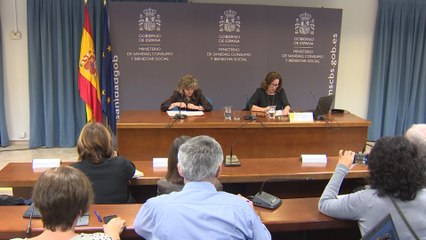 El consumo de cocaína cae a "mínimos históricos" pero aumenta el del cannabis