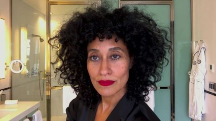 Tracee Ellis Ross’s Guide to Fabulous Curls and Going Foundation-Free