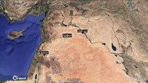 الأقمار الصناعية تلتقط صورا تظهر استكمال إيران بناء قاعدة عسكرية قرب البوكمال