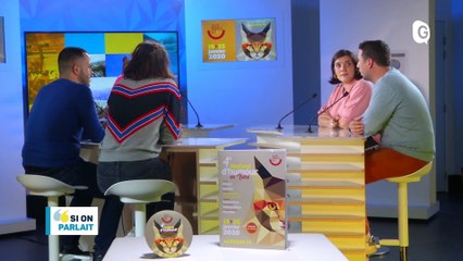 De jeunes talents à découvrir en avant première d'aux rires, le festival d'humour en Isère - 19 NOVEMBRE 2019 - Si On Parlait - TéléGrenoble