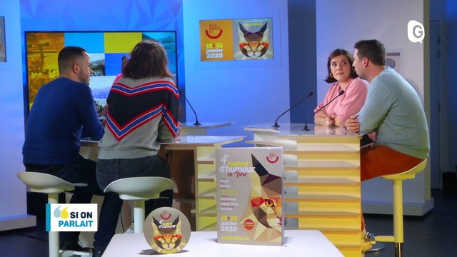 De jeunes talents à découvrir en avant première d'aux rires, le festival d'humour en Isère - 19 NOVEMBRE 2019