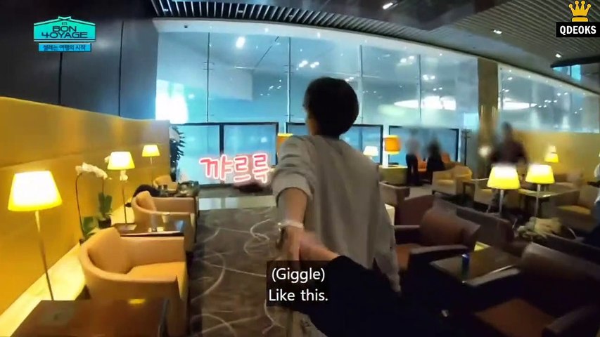 [ENGSUB] BTS BON VOYAGE Season 4 by Jung Hyun Ran - Dailymotion
