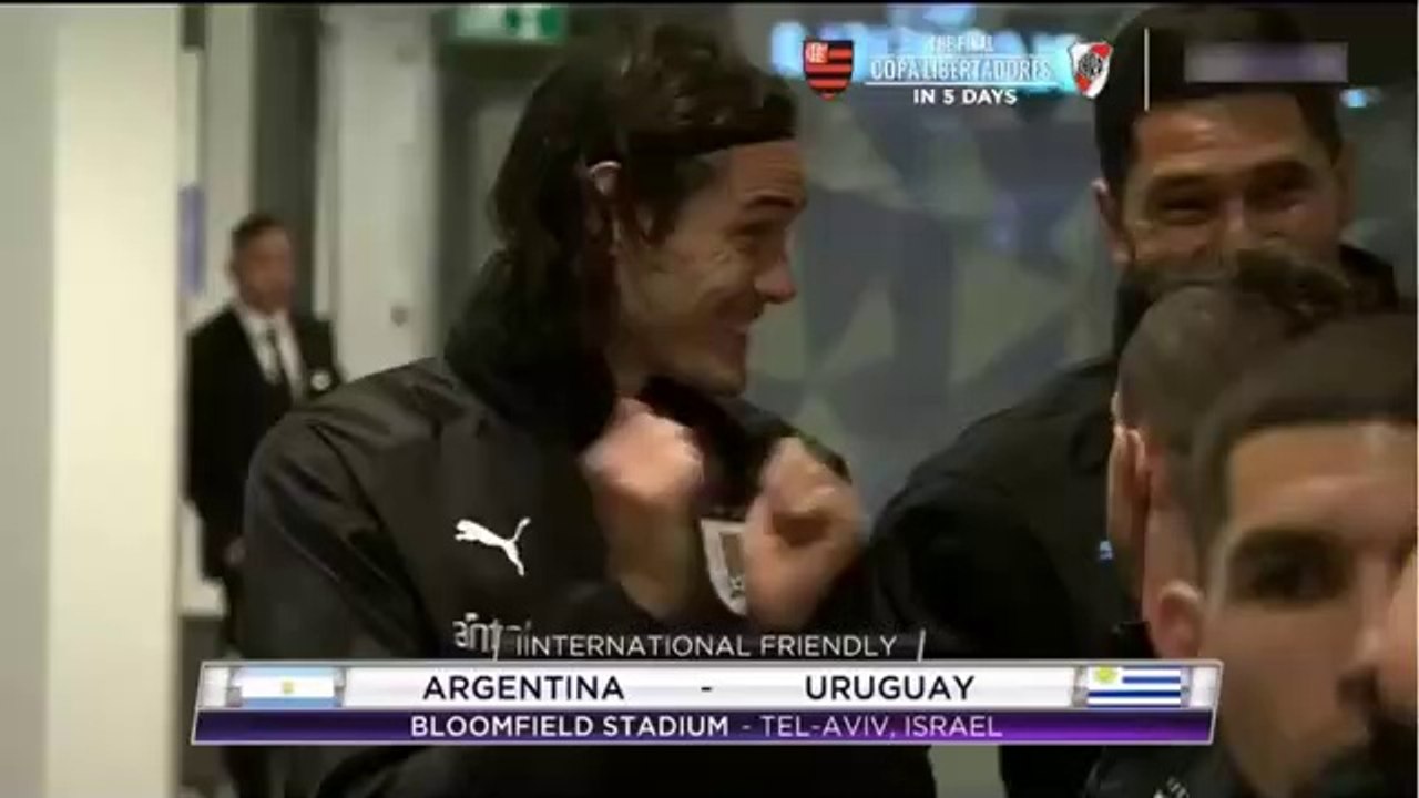 Argentina vs Uruguay 2 - 2 Összefoglaló Highlights Melhores Momentos Resumen 2019 HD