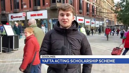 GOODLINES: 20th November 2019