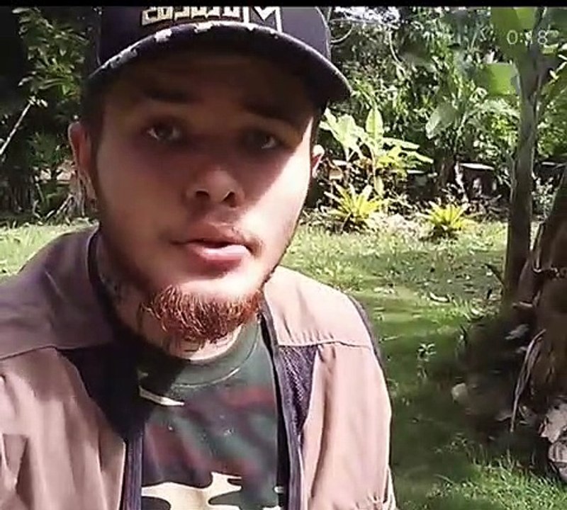 Man Bit by a Non-Venomous Snake