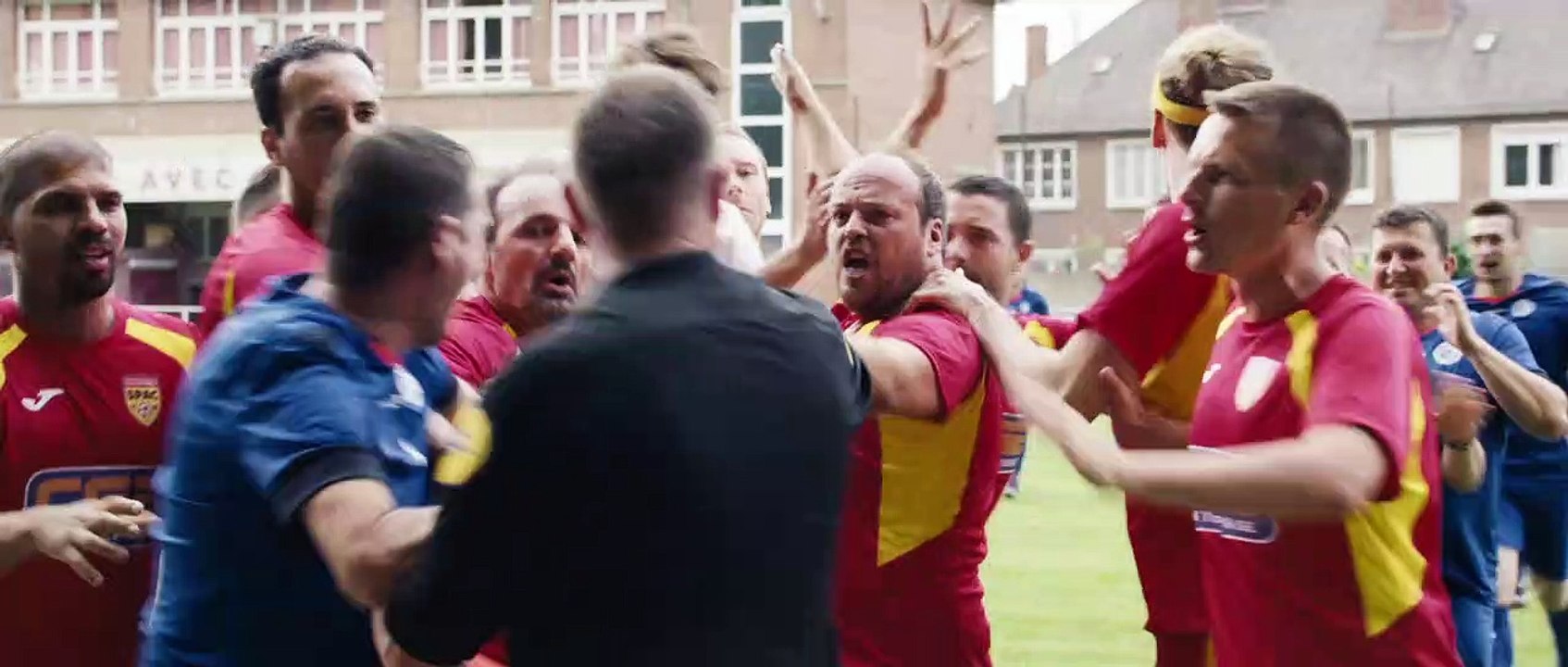 Queens of The Field / Une belle équipe (2020) - Trailer (French)