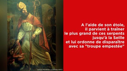 Moselle : la légende du Graoully