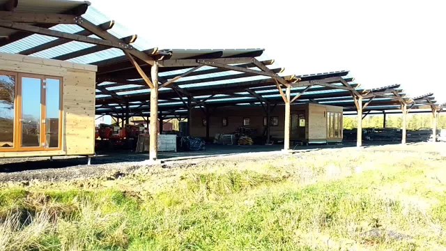 Du soleil chinois à Pairi Daiza et Your Nature