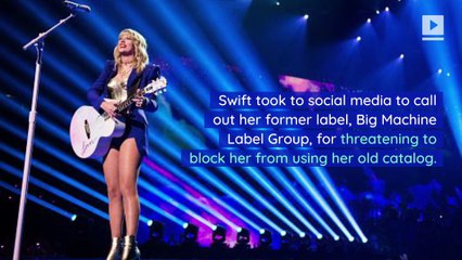 Taylor Swift Receives Clearance for AMA Performance