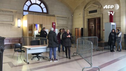 Começa julgamento de detento que cometeu ataque jihadista na França