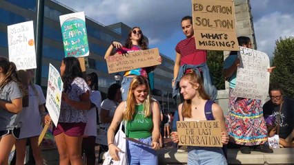 Climate Rally | Asheville NC