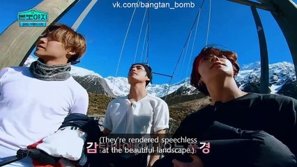 BTS BON VOYAGE Season 4 Ep.1: New Adventure with Same Excitement (1/2)