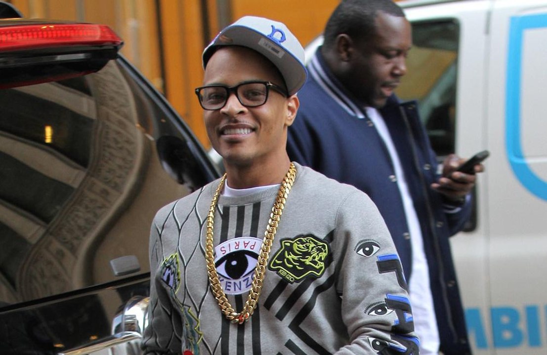 T.I. to open up on Red Table Talk