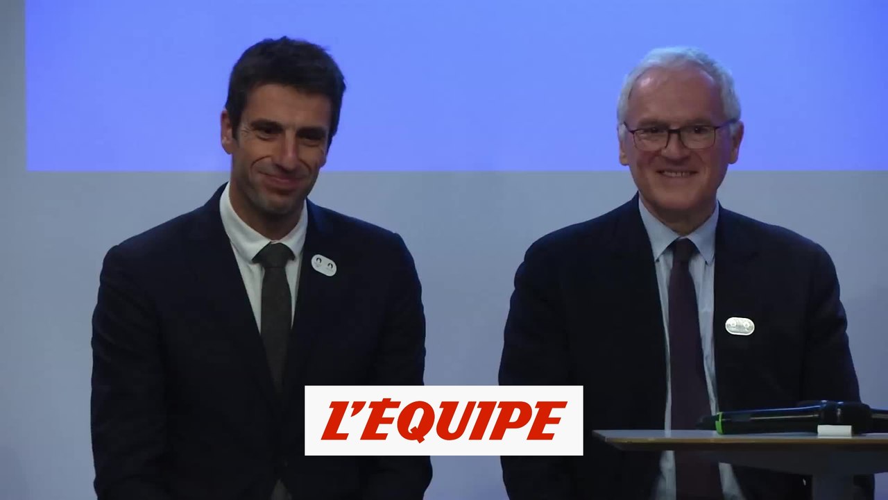 EDF devient partenaire premium du COJO - Tous sport - JO 2024