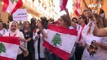 Besieged by protesters, Lebanon assembly postpones session