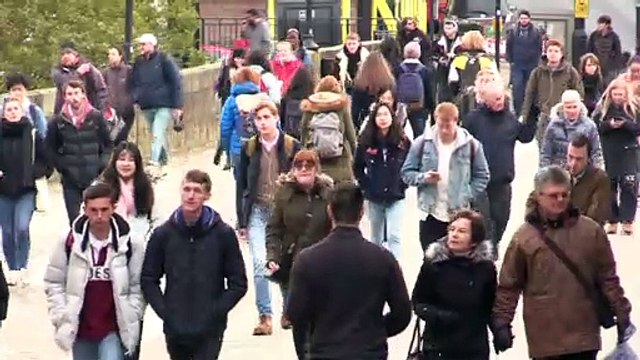 Boris Johnson And Jeremy Corbyn Clash