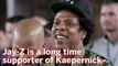 Jay-Z Reportedly 'Disappointed' In Colin Kaepernick
