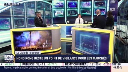 Le Club de la Bourse: guerre commerciale, toujours dans l’attente d’un accord - 19/11