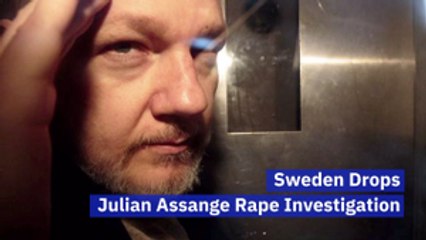 The Julian Assange Investigation