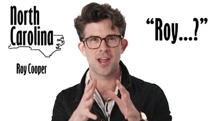 50 People Try To Name The Governor of Their State