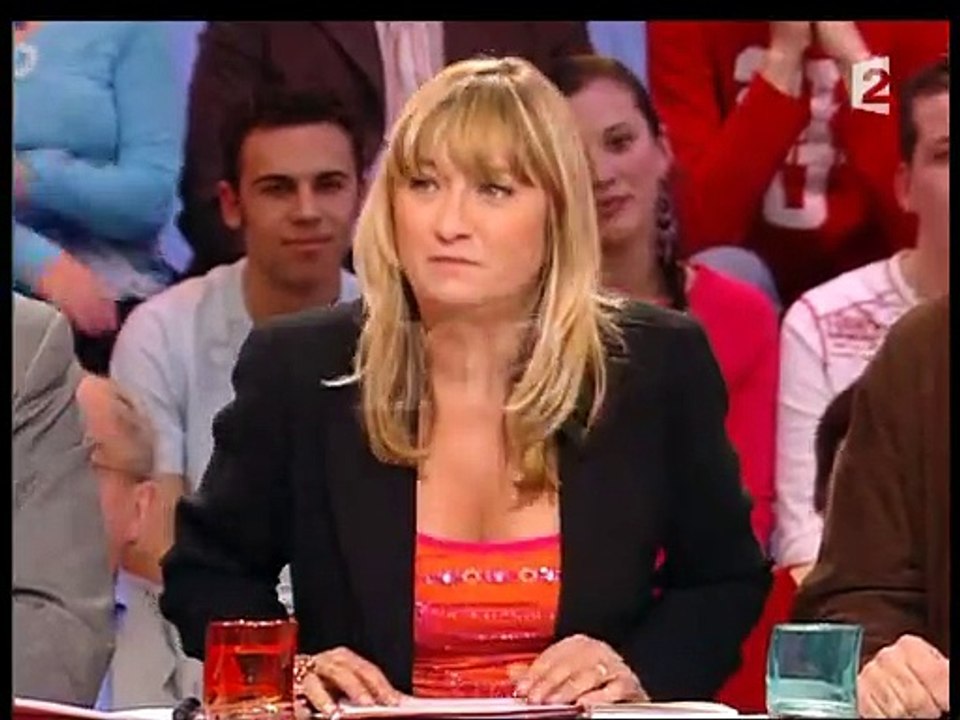 Alex chez Ruquier