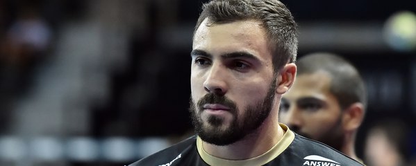 Avant Match Montpellier vs PAUC - L'interview de Baptiste Bonnefond