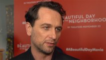 'A Beautiful Day In The Neighborhood' Premiere: Matthew Rhys