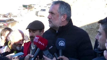 "Dipsiz Göl"de define aranması