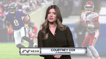 Patriots Left Off Of Top 25 NFL Players Under 25 List