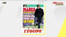 Marca, après le retour de Luis Enrique « L'Espagne ne peut pas être un cirque » - Foot - ESP