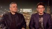'21 Bridges': The Russo Brothers