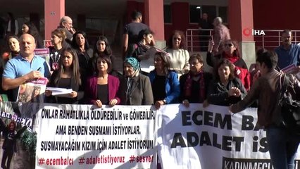 Ormanlık alanda cesedi bulunan Ecem Balcı'nın babası Gökhan Balcı: "Benim kızım umarım artık...