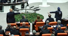 TBMM'de Bülent Ecevit tartışması: Milletvekilleri birbirine girdi