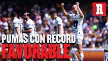 Pumas, con récord favorable cuando se juega el boleto en la última fecha