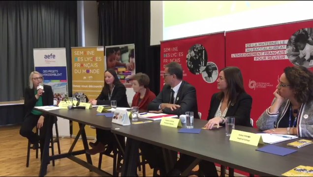 En route vers l'enseignement_supérieur : table ronde à Londres