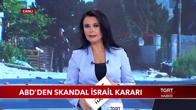 İsrail ABD'nin Kararından Memnun