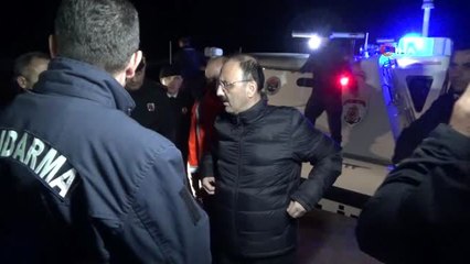 Ekipler seferber oldu, dalgıç timi komutanı aranıyor