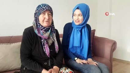 İşitme cihazına kavuşan Ummahan'ın duyma mutluluğu