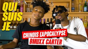 Chinois l'Apocalypse & Bmuxx Carter le duo de feu du RapIvoire #QUISUISJE