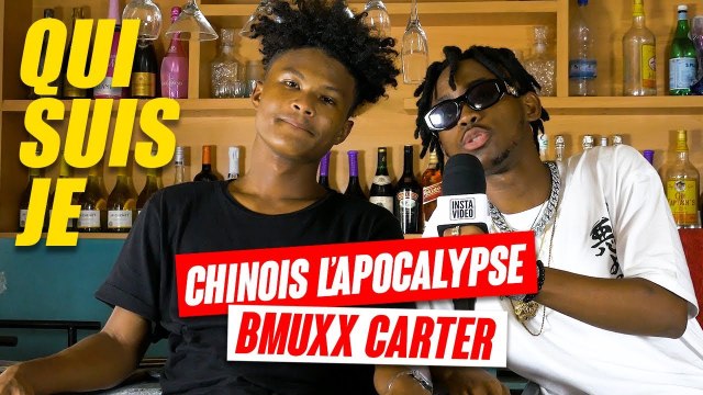 Chinois l'Apocalypse & Bmuxx Carter le duo de feu du RapIvoire #QUISUISJE