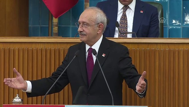 Kılıçdaroğlu: 'Aile sigortasını getireceğiz' - TBMM