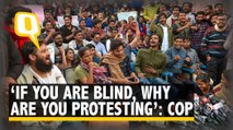 Beaten But Not Broken, JNU Students Call Out Bias in Media