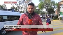 Chofer de transporte público muere en asalto en Tultitlán