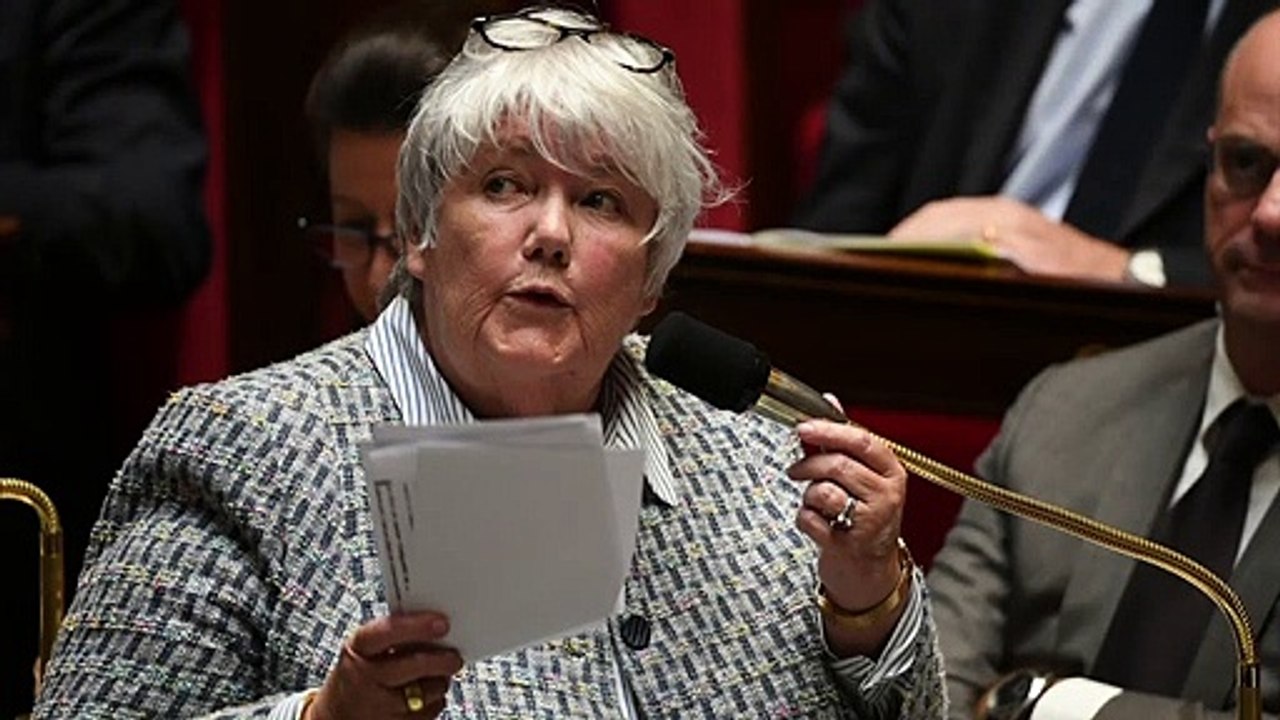 Jacqueline Gourault : "Le sujet des retraites peut être négocié avec les syndicats"