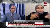 Muhafazkar sosyetenin tepki çeken ismi sessizliğini bozdu